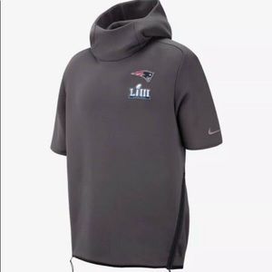 Super Bowl LIII Media Night New England Patriots